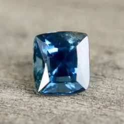Natural Greenish Blue Sapphire – 1.03 Carat Cushion Cut (Unheated) From Madagascar -Sapphire Pal Shop natural greenish blue sapphiresapphirepal 981358