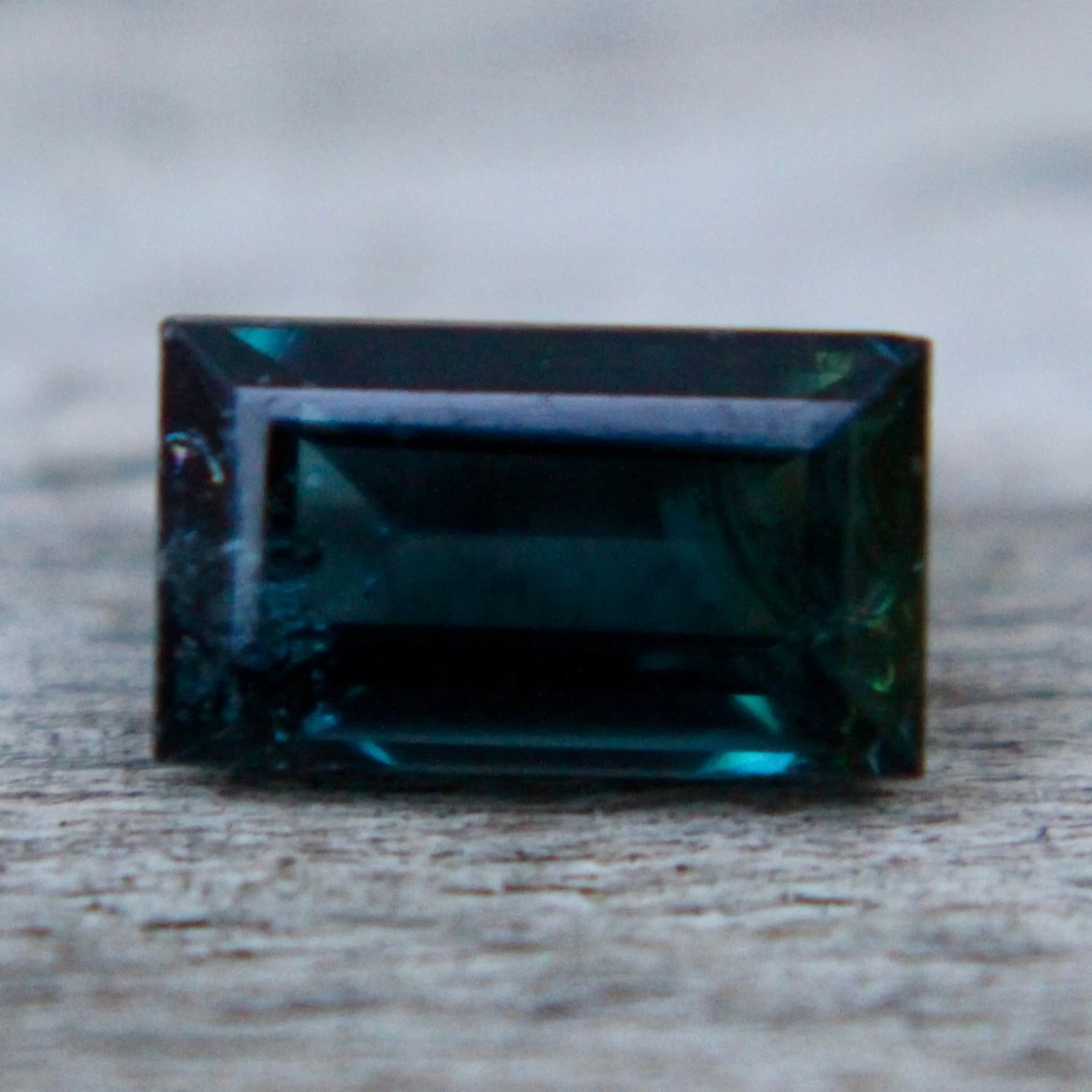 Natural Greenish Blue Spinel 8 Natural Greenish Blue Spinel - Image 8