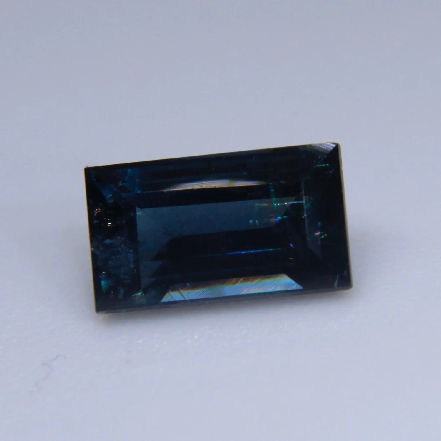 Natural Greenish Blue Spinel 4 Natural Greenish Blue Spinel - Image 4