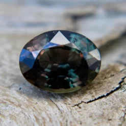 Natural Greenish Brown Sapphire – 2.07 Carat Oval | Unheated | Australian 27 Natural Greenish Brown Sapphire – 2.07 Carat Oval | Unheated | Australian -Sapphire Pal Shop natural greenish brown sapphire 207 carat oval unheated australiansapphirepal 822656