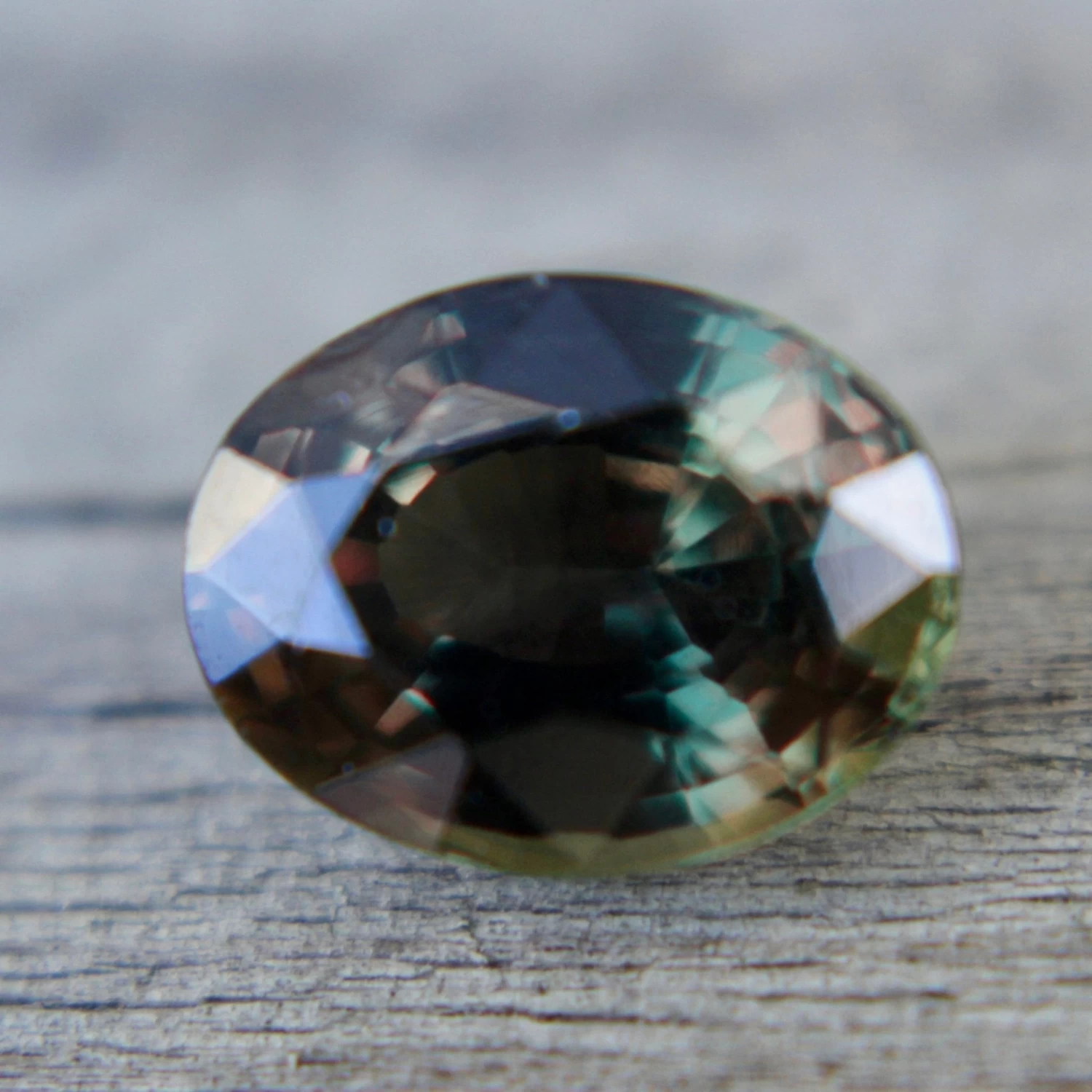 Natural Greenish Brown Sapphire – 2.07 Carat Oval | Unheated | Australian 13 Natural Greenish Brown Sapphire – 2.07 Carat Oval | Unheated | Australian - Image 13