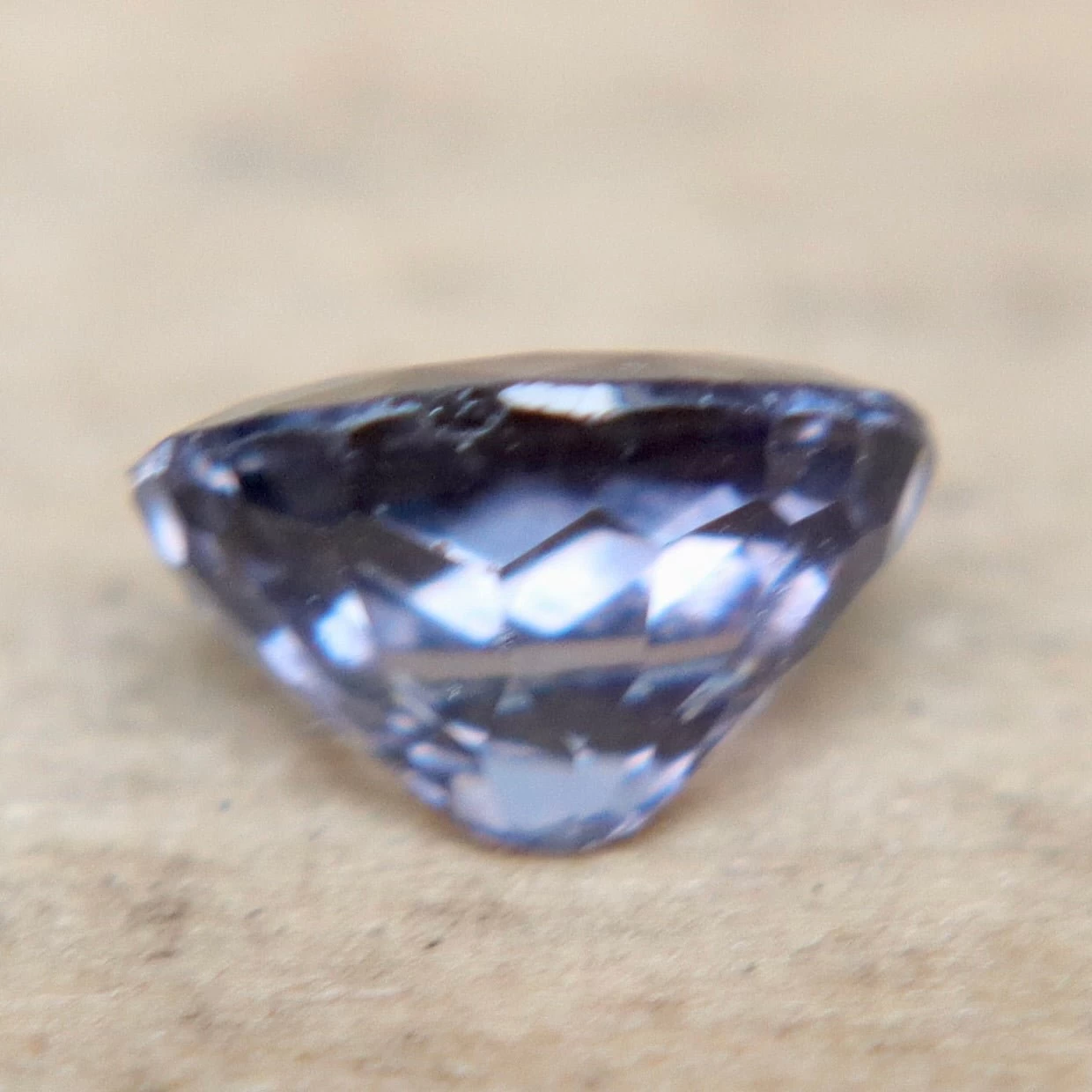 Natural Grey Spinel – 0.55 Carat (Ceylon Origin) 2 Natural Grey Spinel – 0.55 Carat (Ceylon Origin) - Image 2