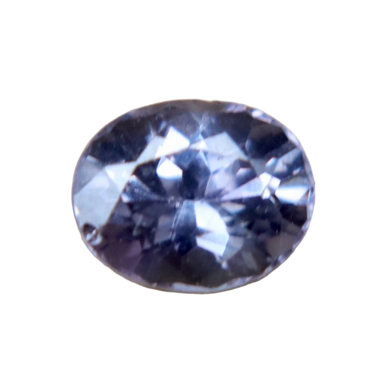 Natural Grey Spinel – 0.55 Carat (Ceylon Origin) 1 Natural Grey Spinel – 0.55 Carat (Ceylon Origin)