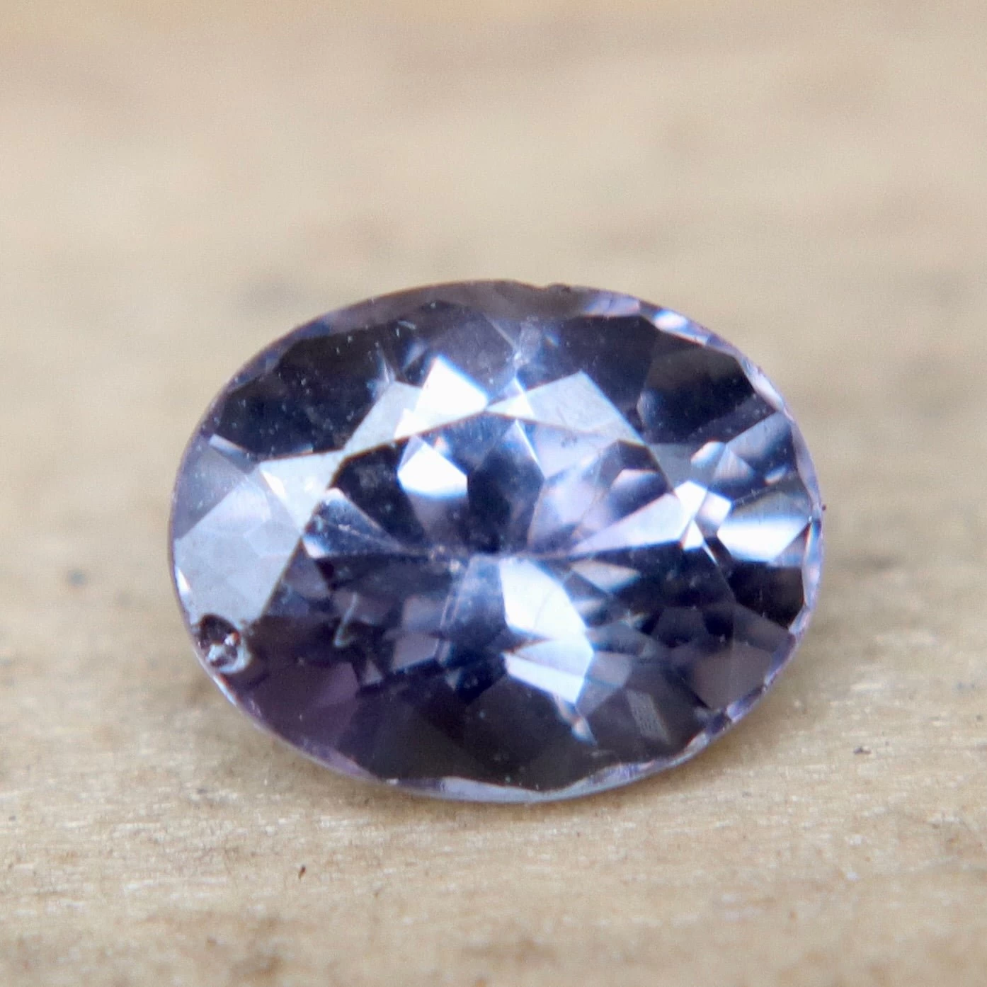 Natural Grey Spinel – 0.55 Carat (Ceylon Origin) 4 Natural Grey Spinel – 0.55 Carat (Ceylon Origin) - Image 4