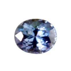 ⚪ Natural Grey Spinel – 0.75 Carat | Ceylon Origin | Oval Cut