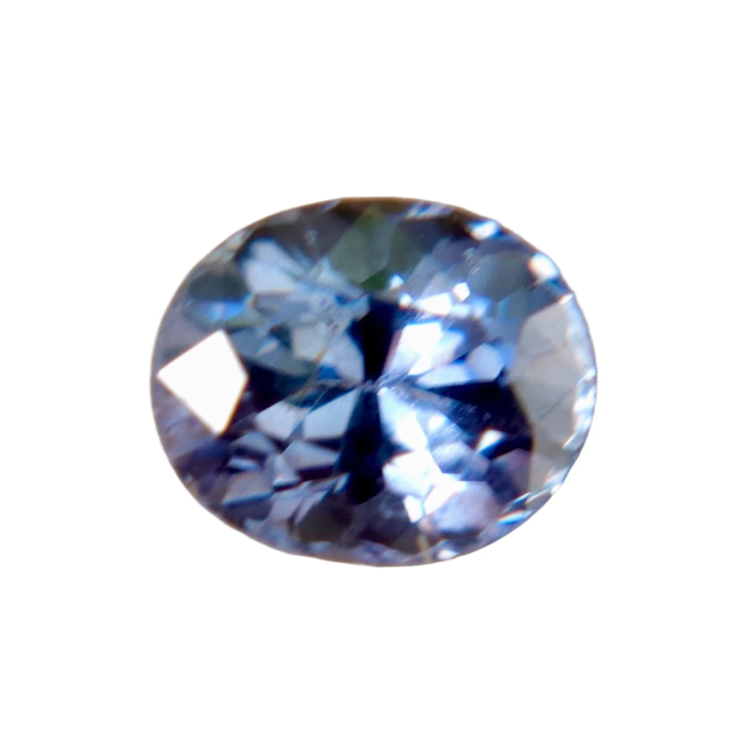 ⚪ Natural Grey Spinel – 0.75 Carat | Ceylon Origin | Oval Cut 1 ⚪ Natural Grey Spinel – 0.75 Carat | Ceylon Origin | Oval Cut