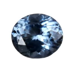 Natural Grey Spinel – 1.27 Carat Oval Cut | Ceylon Origin