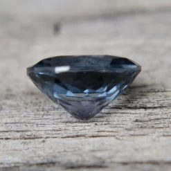 Natural Grey Spinel – 1.27 Carat Oval Cut | Ceylon Origin -Sapphire Pal Shop natural grey spinel 127 carat oval cut ceylon originsapphirepal 990056