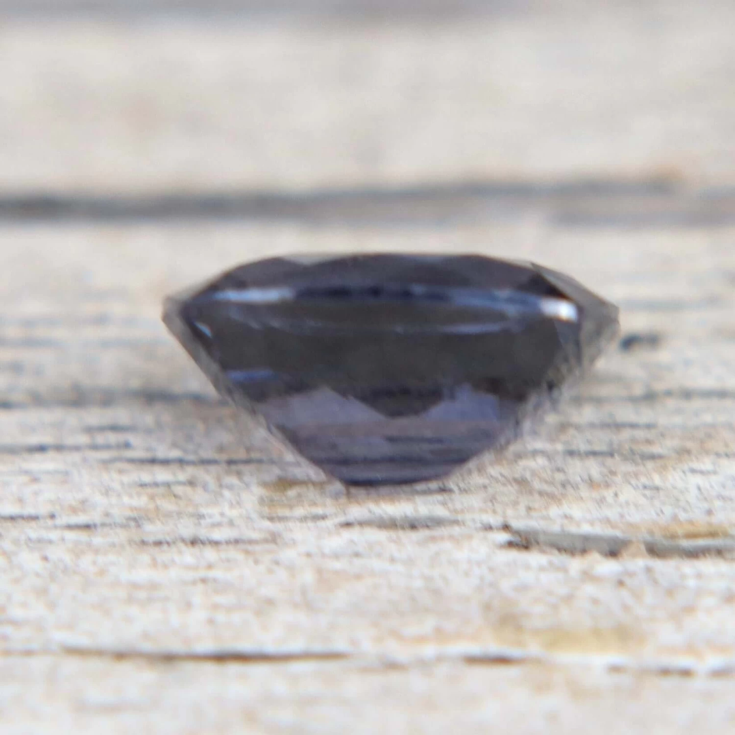 Natural Grey Spinel – Exquisite Cushion Cut 2 Natural Grey Spinel – Exquisite Cushion Cut - Image 2