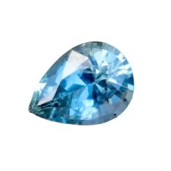 Natural Greyish Blue Sapphire | 1.72 Carat | Ceylon Oval Cut | Certified Loose Gemstone