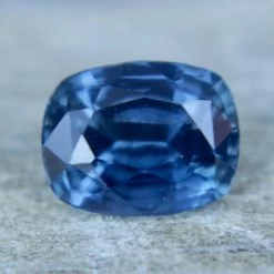 Natural Greyish Blue Sapphire -Sapphire Pal Shop natural greyish blue sapphiresapphirepal 381447