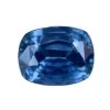 Natural Greyish Blue Sapphire