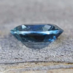Natural Greyish Blue Spinel – 1.33 Carat Unheated Oval Cut From Ceylon -Sapphire Pal Shop natural greyish blue spinel 133 carat unheated oval cut from ceylonsapphirepal 779555