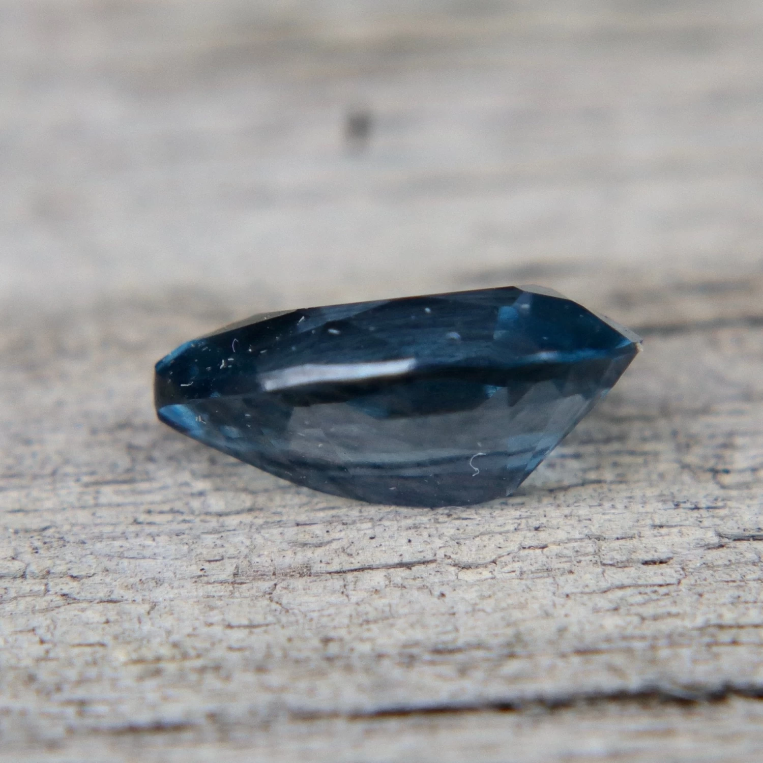 Natural Greyish Blue Spinel 3 Natural Greyish Blue Spinel - Image 3
