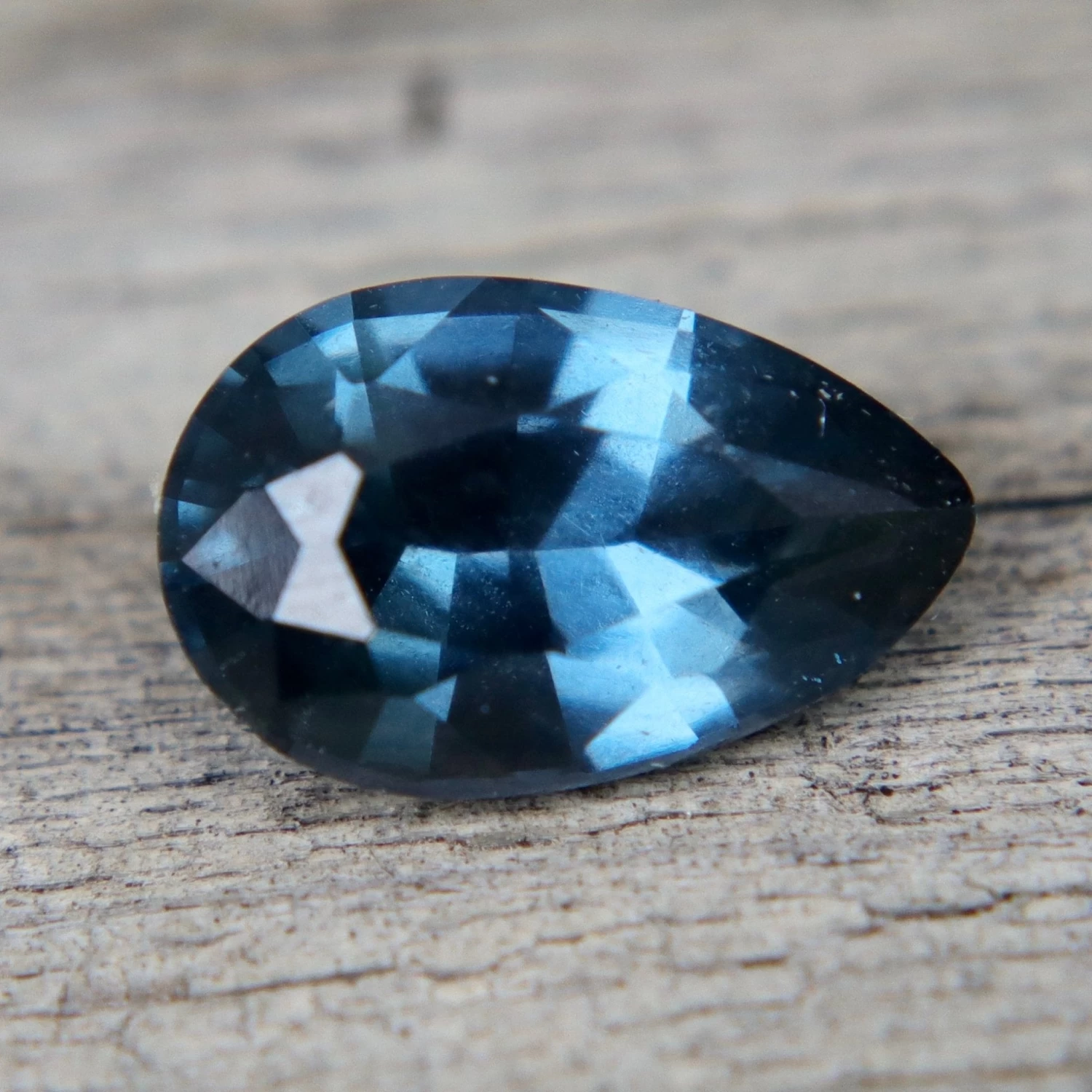 Natural Greyish Blue Spinel 5 Natural Greyish Blue Spinel - Image 5
