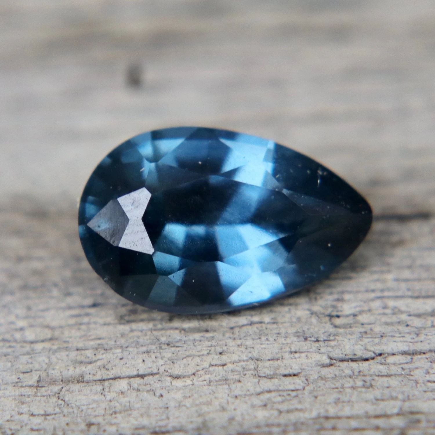 Natural Greyish Blue Spinel 4 Natural Greyish Blue Spinel - Image 4