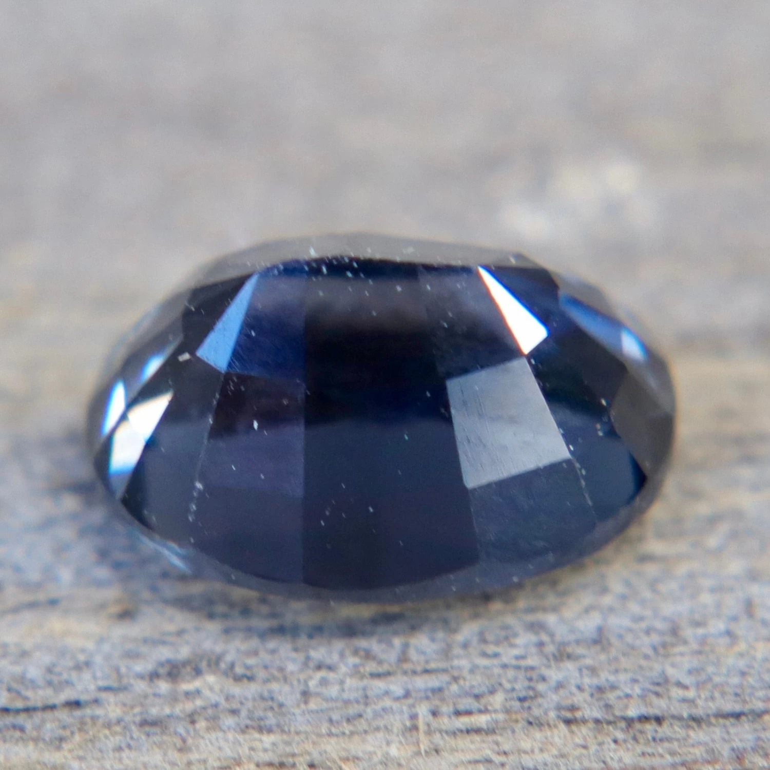 Natural Greyish Purple Spinel | 1-58 Carat | Ceylon 3 Natural Greyish Purple Spinel | 1-58 Carat | Ceylon - Image 3