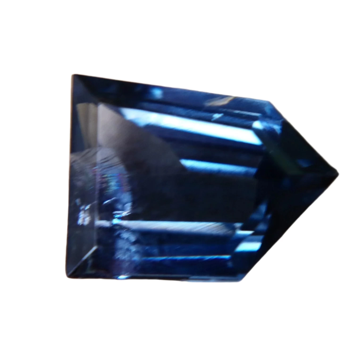 💎 Natural Greyish Purple Spinel – 4.94 Carat (Freeform Cut, Ceylon) 1 💎 Natural Greyish Purple Spinel – 4.94 Carat (Freeform Cut, Ceylon)