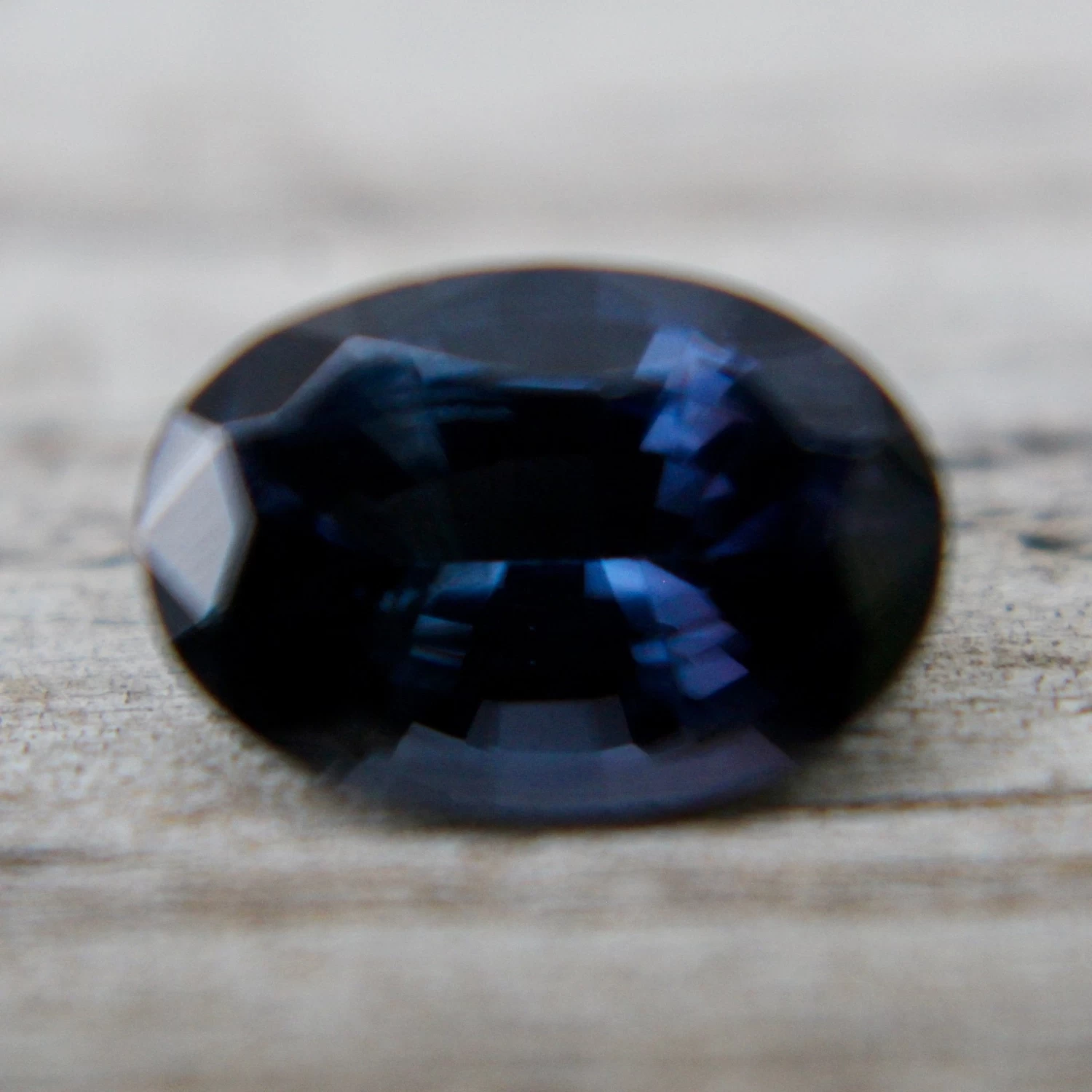 Natural Greyish Purple Spinel 5 Natural Greyish Purple Spinel - Image 5