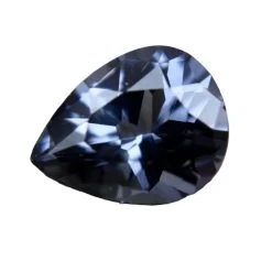 Natural Greyish Purple Spinel | Pear Cut | 1.80 Carat