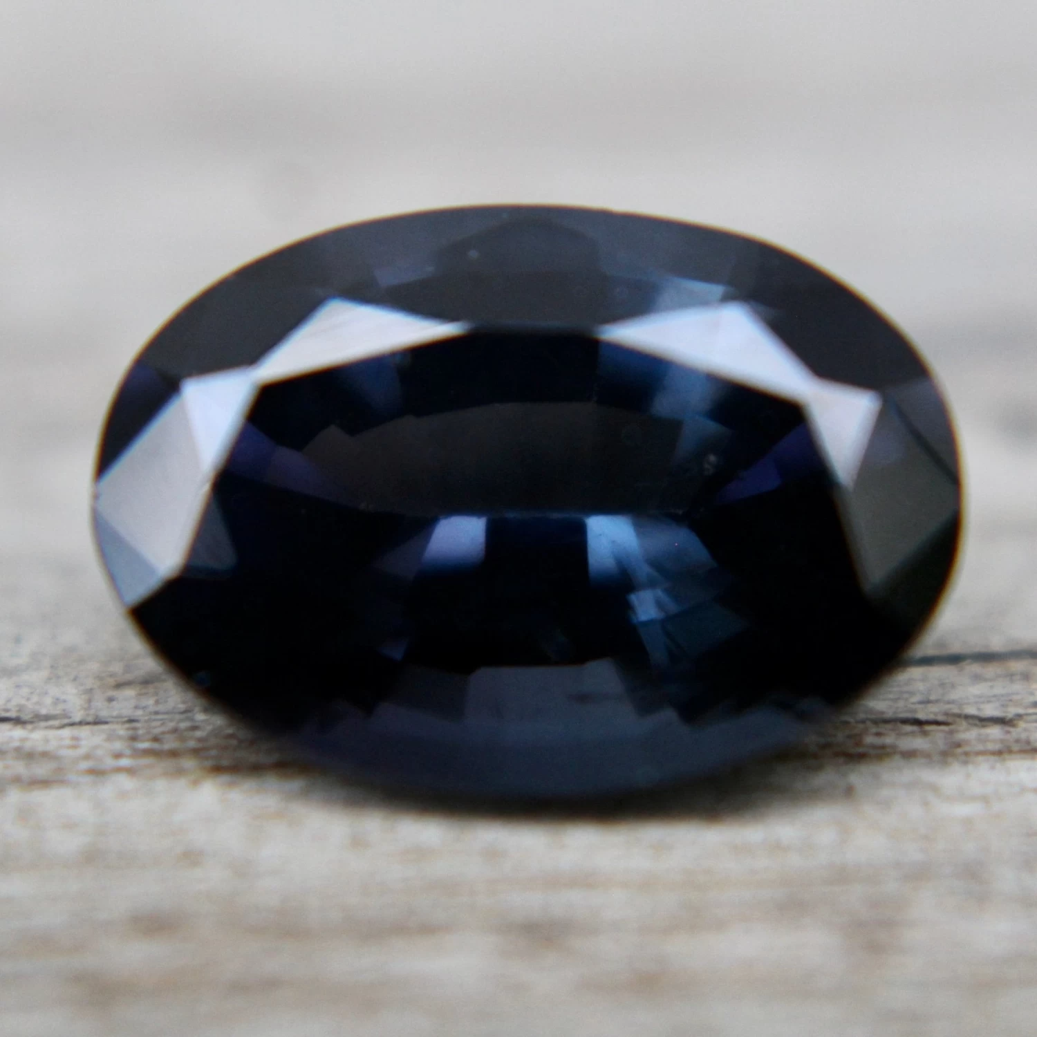 Natural Greyish Purple Spinel 1 Natural Greyish Purple Spinel