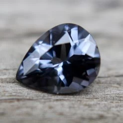 Natural Greyish Purple Spinel | Pear Cut | 1.80 Carat -Sapphire Pal Shop natural greyish purple spinelsapphirepal 577542