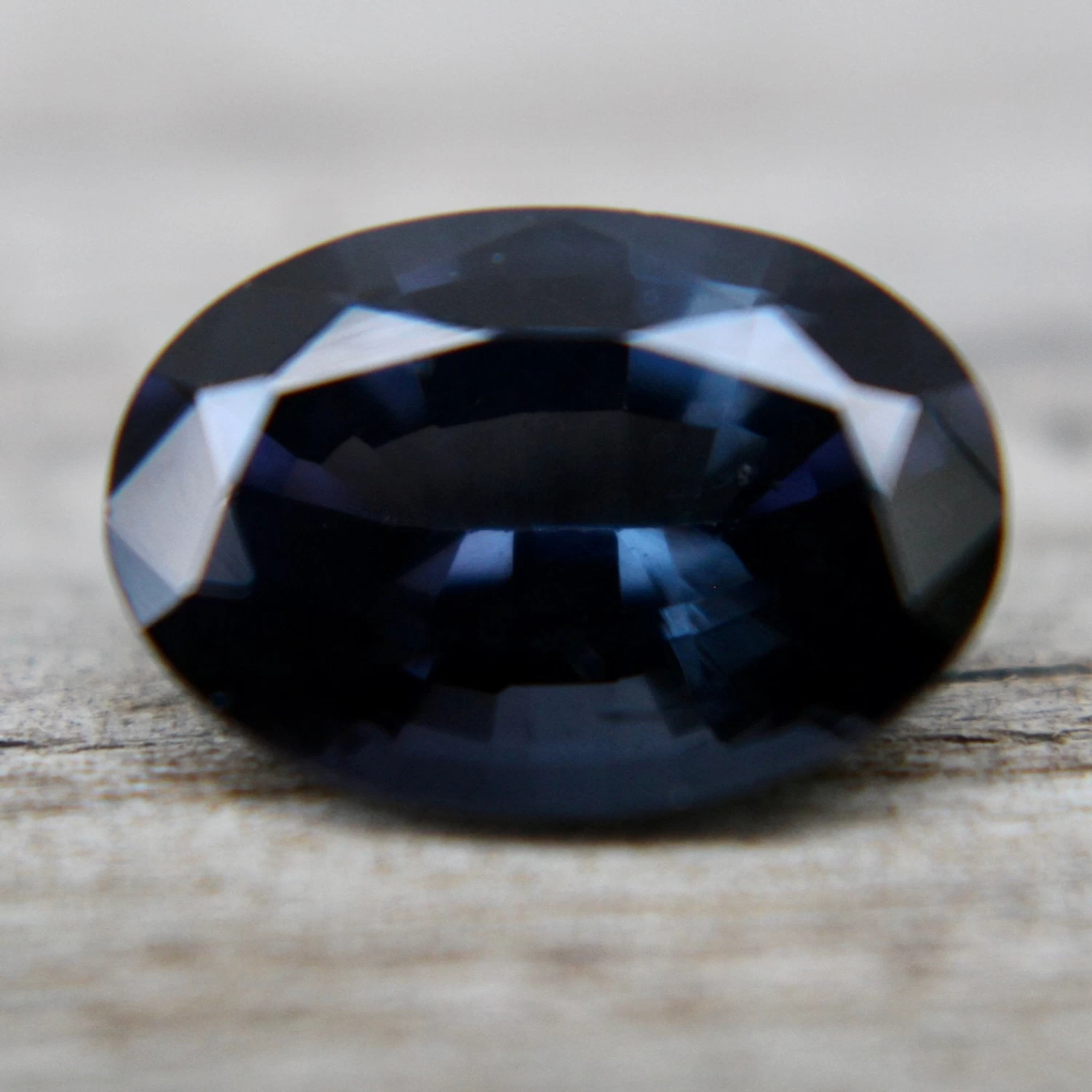 Natural Greyish Purple Spinel 4 Natural Greyish Purple Spinel - Image 4