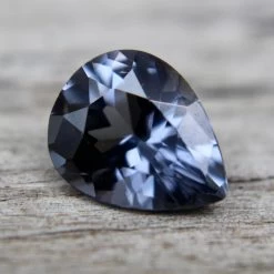 Natural Greyish Purple Spinel | Pear Cut | 1.80 Carat -Sapphire Pal Shop natural greyish purple spinelsapphirepal 738600