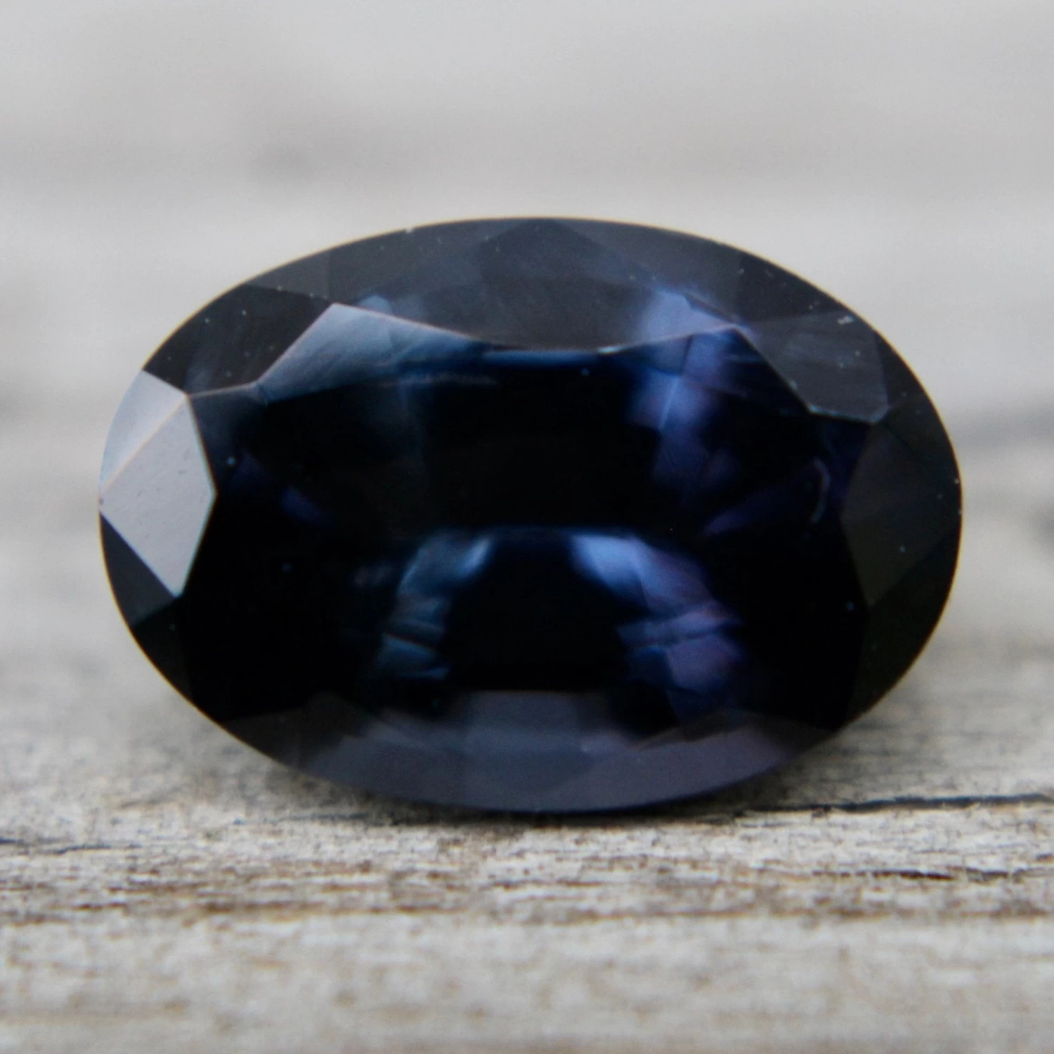 Natural Greyish Purple Spinel 7 Natural Greyish Purple Spinel - Image 7