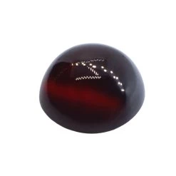 Natural Hessonite Garnet – 18.05 Carat | Cabochon Rectangular Cut