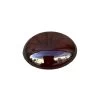 Natural Hessonite - 19.79 Carat Natural Hessonite Garnet | Oval Cabochon Cut