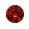 Natural Hessonite - 5.00 Carat Natural Garnet
