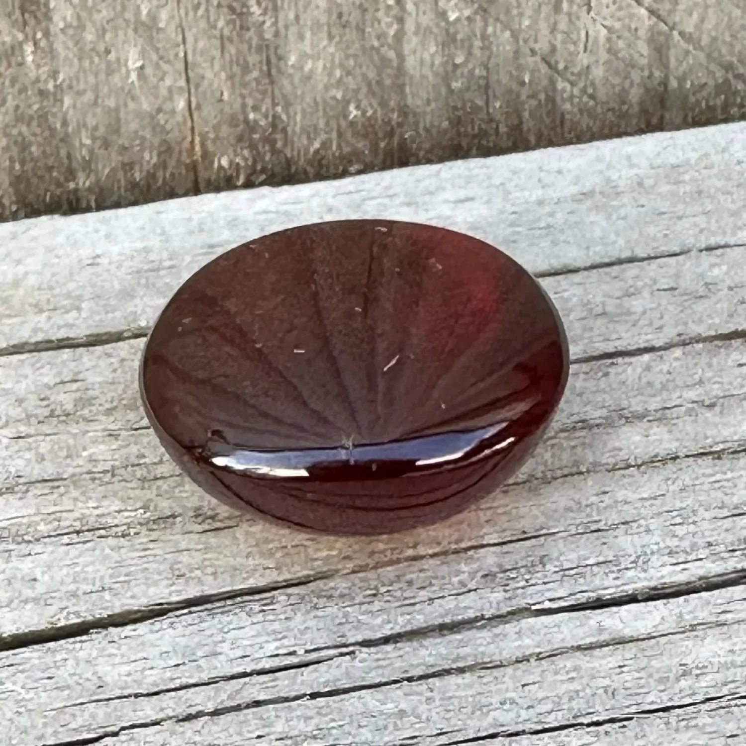 Natural Hessonite - 19.12 Carat | Ceylon Gomed Stone 2 Natural Hessonite - 19.12 Carat | Ceylon Gomed Stone - Image 2