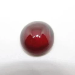 Natural Hessonite - 12.92 Carat | Round Cabochon Cut -Sapphire Pal Shop natural hessonitesapphirepal 387836