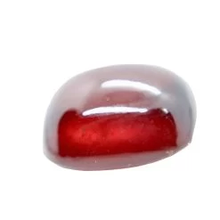 Natural Hessonite - 16.85 Carat | Cushion Cabochon Cut