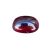 Natural Hessonite Garnet | Cabochon Rectangular Cut
