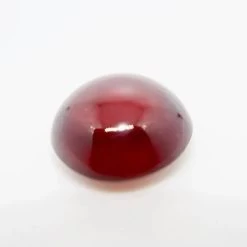 Natural Hessonite - 12.92 Carat | Round Cabochon Cut -Sapphire Pal Shop natural hessonitesapphirepal 842591