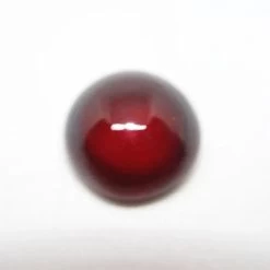 Natural Hessonite - 12.92 Carat | Round Cabochon Cut -Sapphire Pal Shop natural hessonitesapphirepal 859262