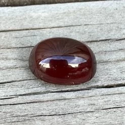 Natural Hessonite Garnet – 10.80 Carat | Cushion Cabochon Cut -Sapphire Pal Shop natural hessonitesapphirepal 880056