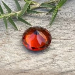 Natural Hessonite - 5.00 Carat Natural Garnet -Sapphire Pal Shop natural hessonitesapphirepal 973023