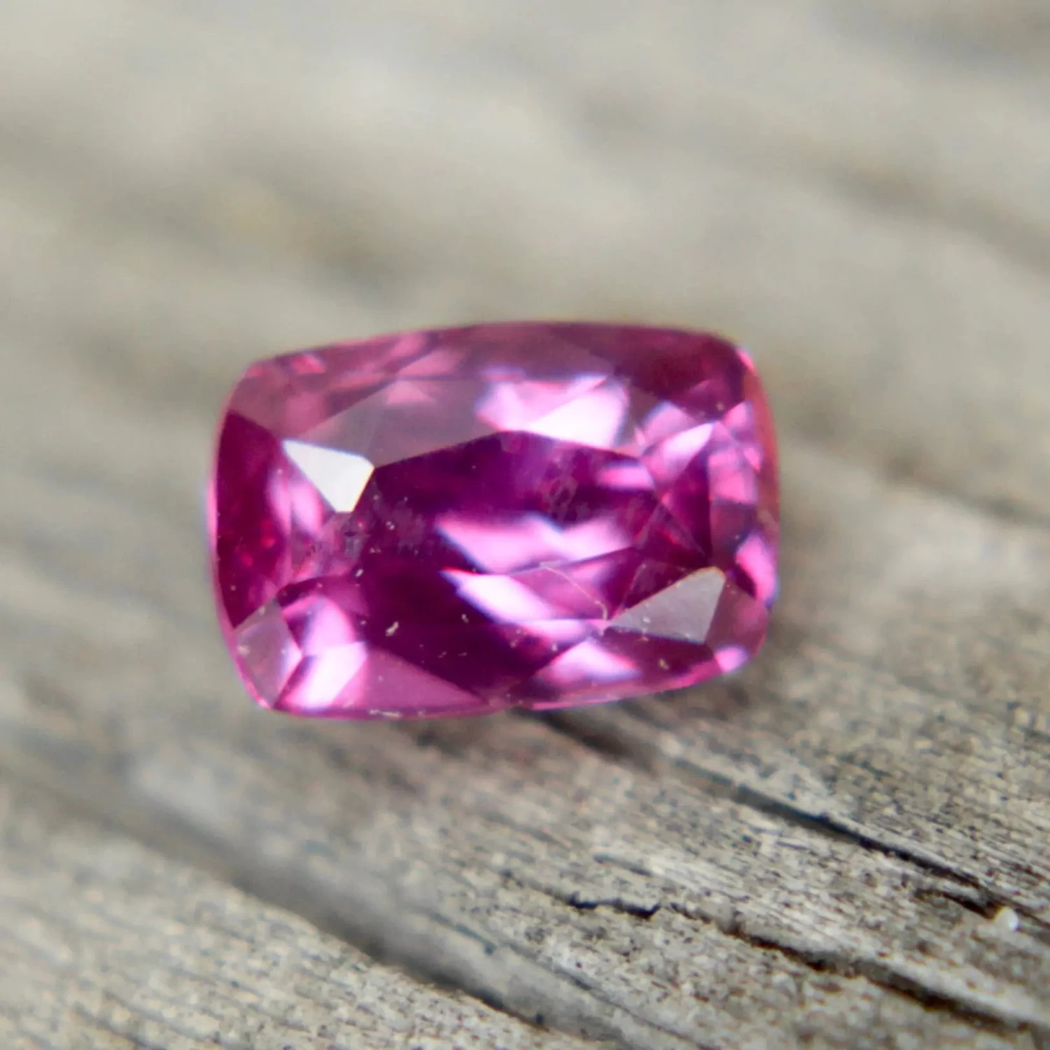 Natural Hot Pink Sapphire 6 Natural Hot Pink Sapphire - Image 6