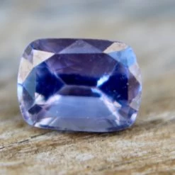 Natural Lavender Sapphire