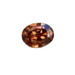 Natural Mahogany Zircon