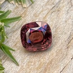 Natural MaroonZircon -Sapphire Pal Shop natural maroon zirconsapphirepal 260631