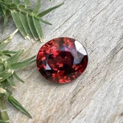 Natural Maroon Zircon -Sapphire Pal Shop natural maroon zirconsapphirepal 386719