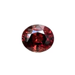 Natural Maroon Zircon