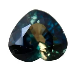 Natural Multi Coloured Sapphire