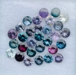 Natural Multi-Coloured Spinel Parcel – 30 Round Cut Stones 7 Natural Multi-Coloured Spinel Parcel – 30 Round Cut Stones -Sapphire Pal Shop natural multi coloured spinel parcel 30 round cut stonessapphirepal 130222