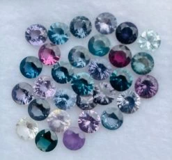 Natural Multi-Coloured Spinel Parcel – 30 Round Cut Stones 9 Natural Multi-Coloured Spinel Parcel – 30 Round Cut Stones -Sapphire Pal Shop natural multi coloured spinel parcel 30 round cut stonessapphirepal 954965