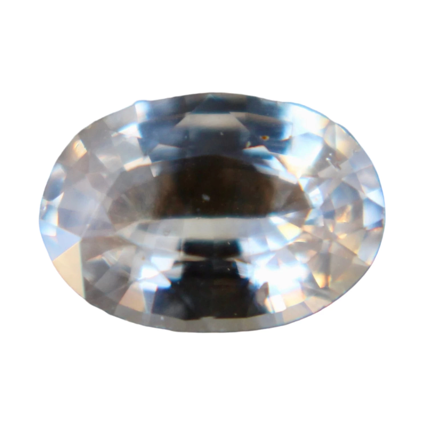 Natural Orange Pink Sapphire – 1.40 Carat Oval Cut | Unheated Gemstone 1 Natural Orange Pink Sapphire – 1.40 Carat Oval Cut | Unheated Gemstone